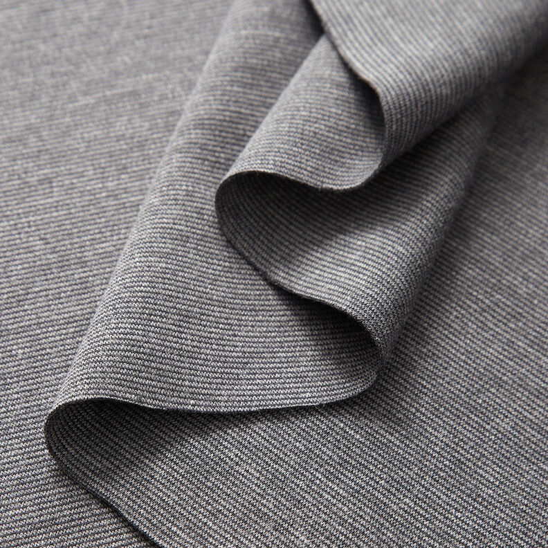 Ponte Roma Jersey Classic – anthracite,  image number 4