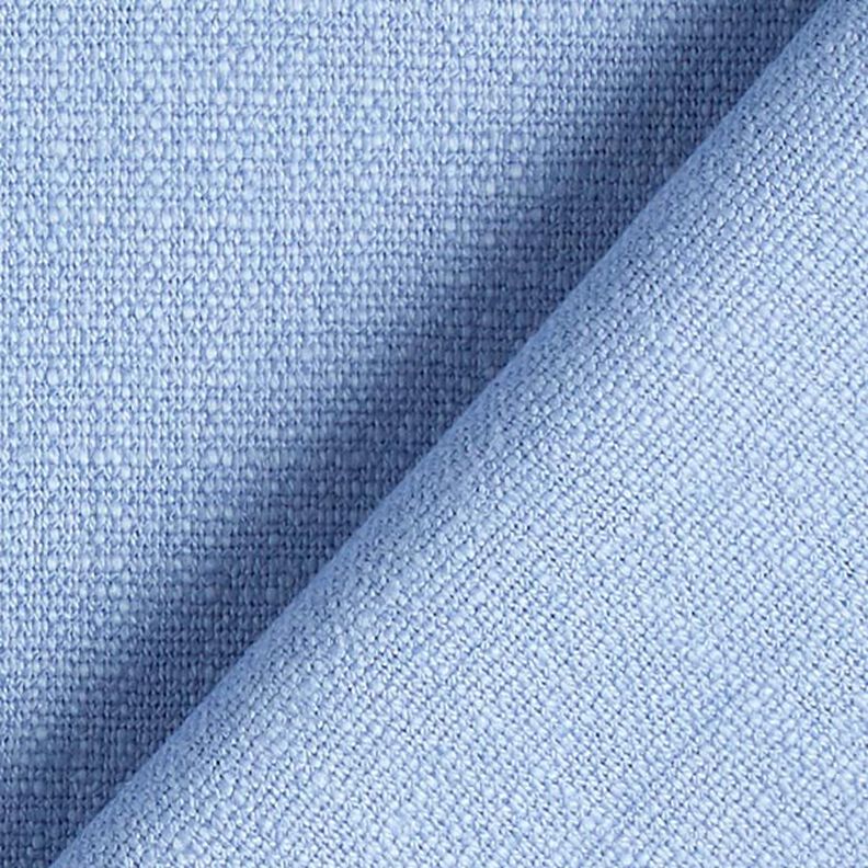 Linen fabric Stretch – denim blue,  image number 5
