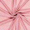 Swimsuit Fabric UPF50 Little Dots – pink/white,  thumbnail number 3
