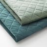 Upholstery Fabric Velvet Quilted Fabric – fir green,  thumbnail number 4