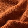 Upholstery Fabric Sheepskin look – terracotta,  thumbnail number 2