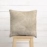 Decor Fabric Jacquard Leaf contours – natural,  thumbnail number 7
