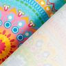Outdoor Fabric Canvas Mandalas – turquoise,  thumbnail number 5