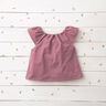 Medium Cotton Jersey Plain – pastel violet,  thumbnail number 5