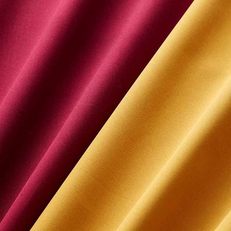 Cotton Twill Plain – mustard,  image number 4