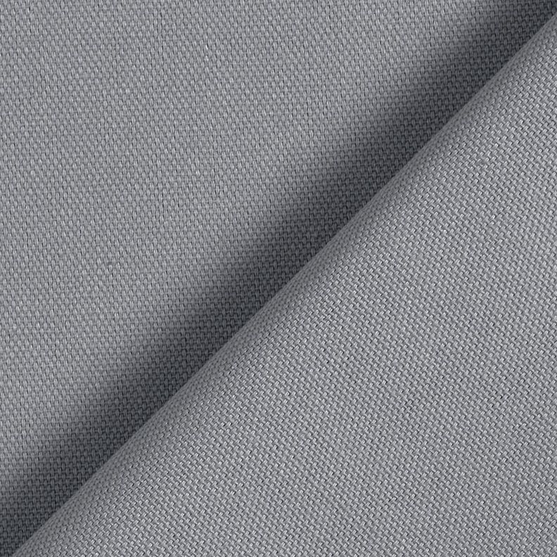 Decor Fabric Canvas – grey,  image number 3
