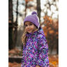 Softshell predator fur | by Poppy – blue lilac,  thumbnail number 6