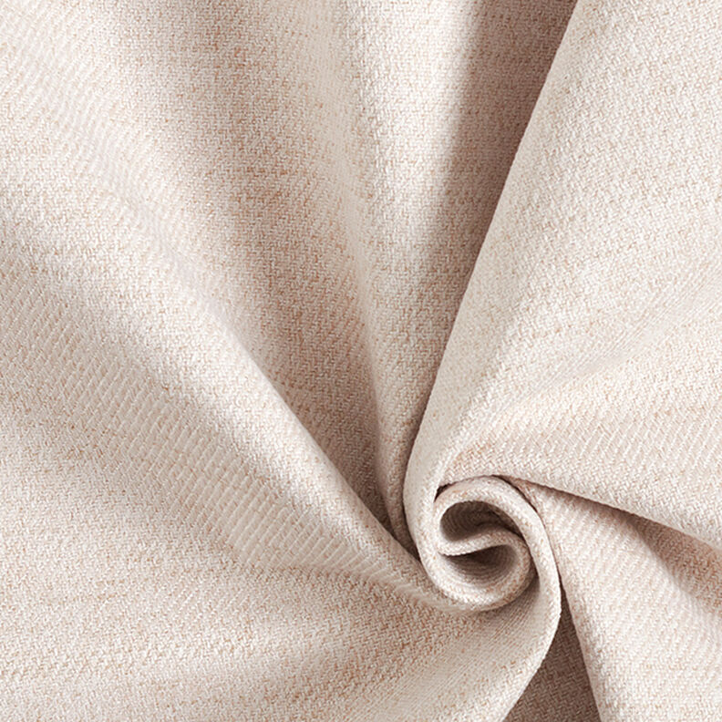 Upholstery Fabric Twill Look – sand,  image number 1
