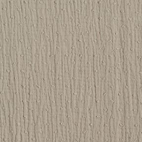 Double Gauze/Muslin dobby – beige, 