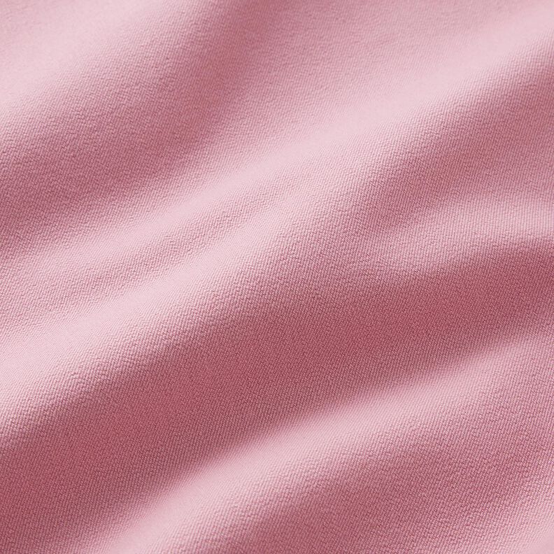 Plain medium stretch trouser fabric – pink,  image number 2