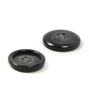 Plastic button, Bunde 78, 