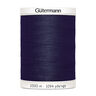 Sew-all Thread (339) | 1000 m | Gütermann – midnight blue,  thumbnail number 1