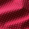 Coated Cotton Little Dots – red,  thumbnail number 3