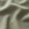 Plain viscose fabric – khaki,  thumbnail number 2