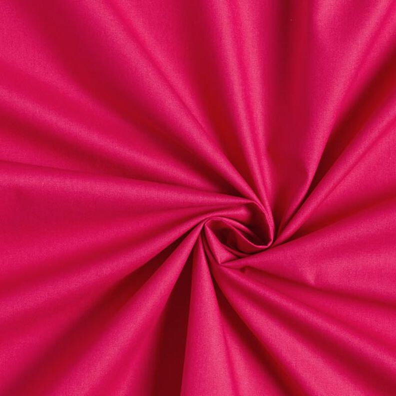 Cotton Poplin Plain – pink,  image number 1