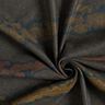 Ponte Roma Jersey roughened waterlines – dark brown/black,  thumbnail number 3