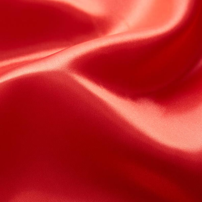 Polyester Satin – chili, image number 3