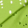 Cotton jersey, distressed – apple green,  thumbnail number 4