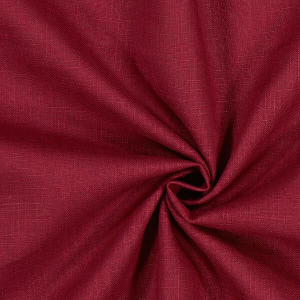 Linen Medium – burgundy,  image number 1