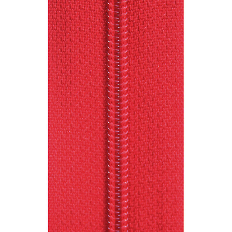 Endless Zip [3 mm] Plastic | Prym – red,  image number 1
