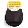 Raglan Shoulder Pad without Hook [2 pieces | 12 x 12 x 4,5 cm] - black | KLEIBER,  thumbnail number 1