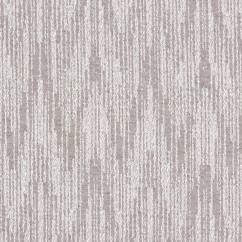 Decor Fabric Jacquard abstract fabric Recycled – silk grey,  image number 1
