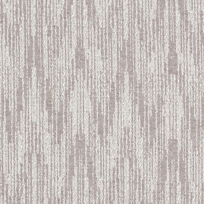 Decor Fabric Jacquard abstract fabric Recycled – silk grey, image number 1