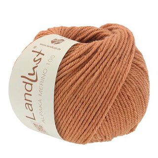 LANDLUST Alpaca Merino 100, 50g | Lana Grossa – light brown, 