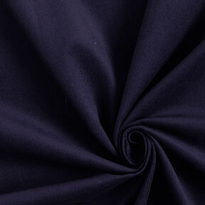 Baby Cord Plain – midnight blue, 