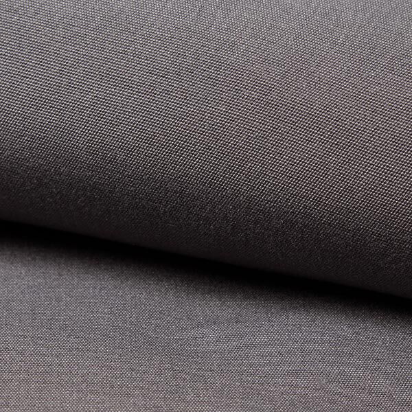 Outdoor Deckchair fabric Plain, 44 cm – slate grey,  image number 1