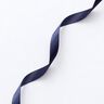 Satin Ribbon [9 mm] – navy blue,  thumbnail number 3