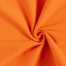 Cuffing Fabric Plain – orange,  thumbnail number 1