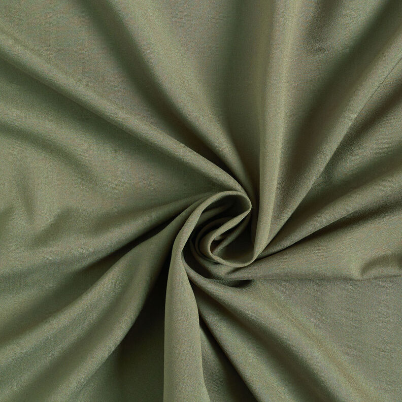 Woven Viscose Fabric Fabulous – light khaki, image number 1
