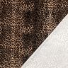 Nicky Velour Leopard print pattern – cream/black,  thumbnail number 4