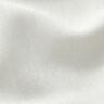 Plain-coloured plain weave viscose blend – offwhite,  thumbnail number 3