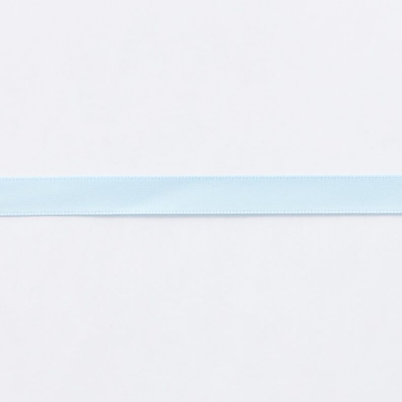 Satin Ribbon [9 mm] – baby blue,  image number 1