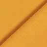 Light French Terry Plain – curry yellow,  thumbnail number 3