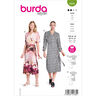 Dress | Burda 5844 | 36-48,  thumbnail number 1