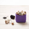 Cotton Cretonne Plain – lilac,  thumbnail number 7