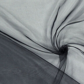 Organza – black, 