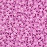 GOTS Cotton Poplin Ditsy Flowers | Poppy Fabrics – pink/white,  thumbnail number 1
