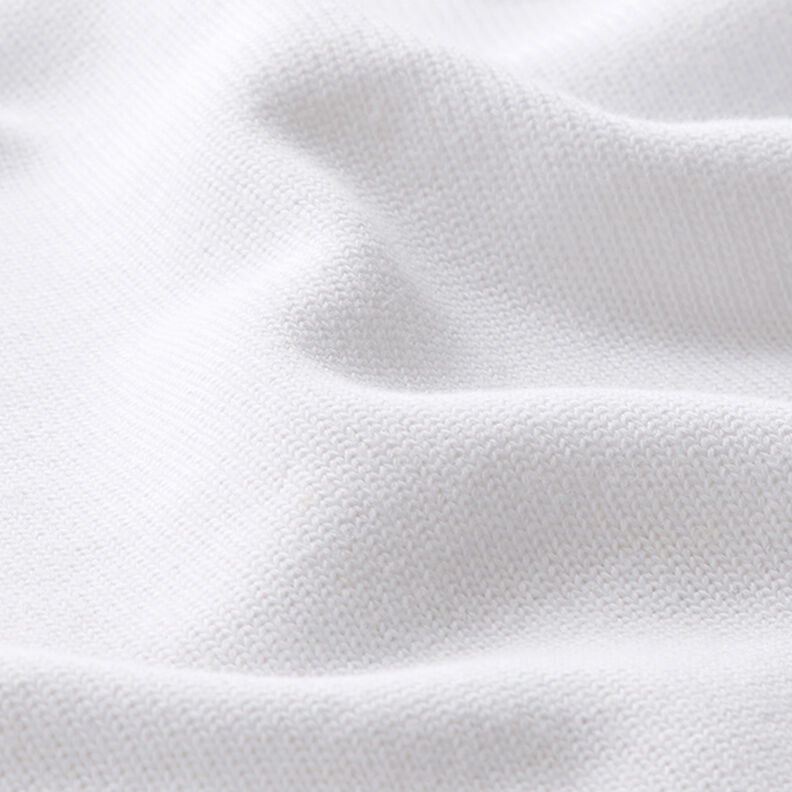 Cotton Knit – white,  image number 2