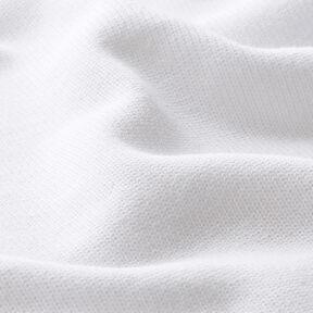 Cotton Knit – white, 
