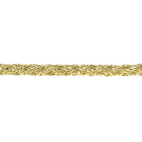 Metallic Cord [Ø 2 mm] – metallic gold, 