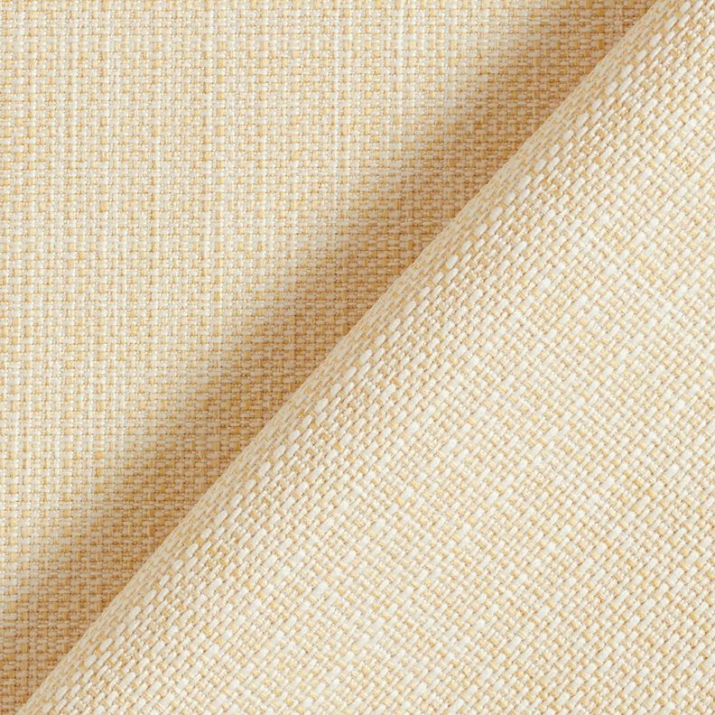 Upholstery Fabric Coloured fabric – light beige, image number 3