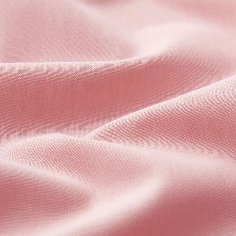 Cotton Poplin Plain – light pink,  image number 2