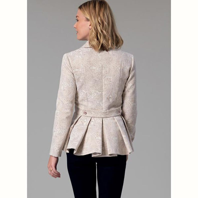 Jacket, McCalls 7513 | 14 - 22,  image number 7