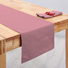 Decor Fabric Canvas – dark dusky pink,  thumbnail number 5