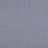 Cotton Jacquard Checks and flowers – ocean blue/white,  thumbnail number 1