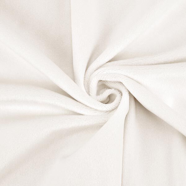 SHORTY Velour [1 m x 0,75 m | Pile: 1,5 mm]  - white | Kullaloo,  image number 2